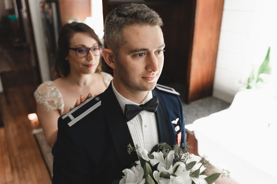Fotografo di matrimoni Daniel Reynolds (danielreynolds). Foto del 8 settembre 2019