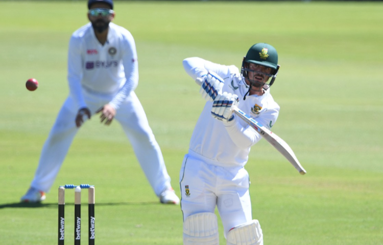 Quinton de Kock has retired from Test cricket