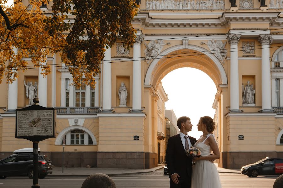 Wedding photographer Galina Bikowez (bikowez). Photo of 29 September 2020