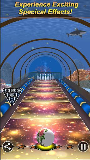 Screenshot Bowling Paradise - 3D bowling