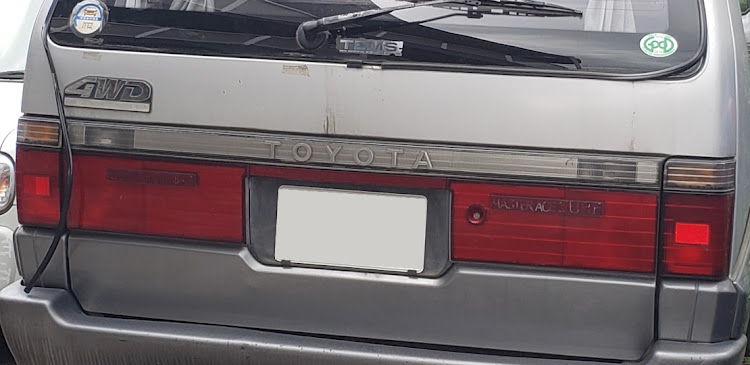 車狂♪︎さんが投稿した草ヒロ愛好会に関するカスタム事例の投稿画像4枚目