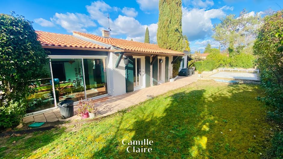 Vente maison 6 pièces 130 m² à Bouc-Bel-Air (13320), 699 000 €