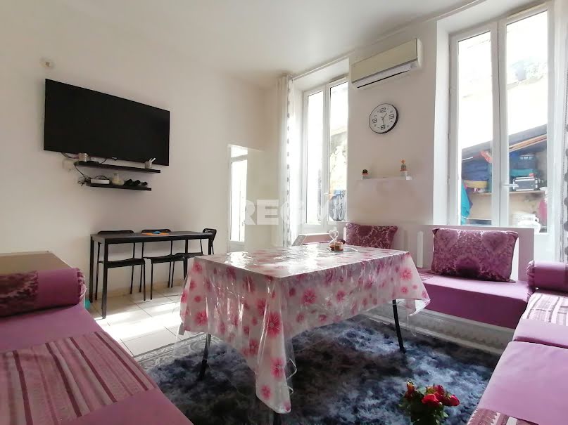 Vente appartement 1 pièce 33.04 m² à Marseille 11ème (13011), 107 000 €