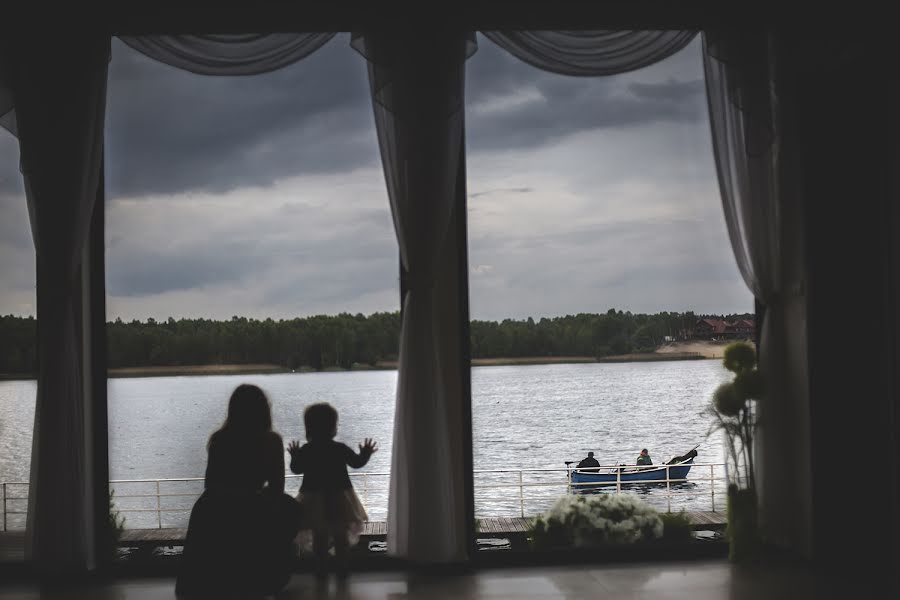 Photographe de mariage Lukasz Konopka (konopka). Photo du 1 août 2015