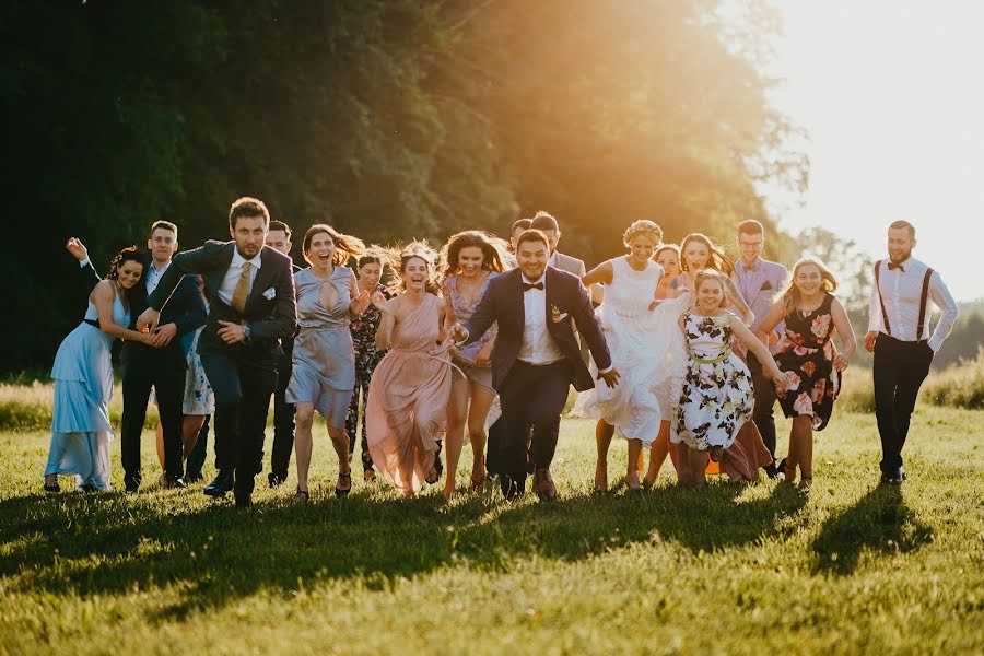 Fotografo di matrimoni Jakub Jakubicki (jakubicki). Foto del 13 giugno 2019