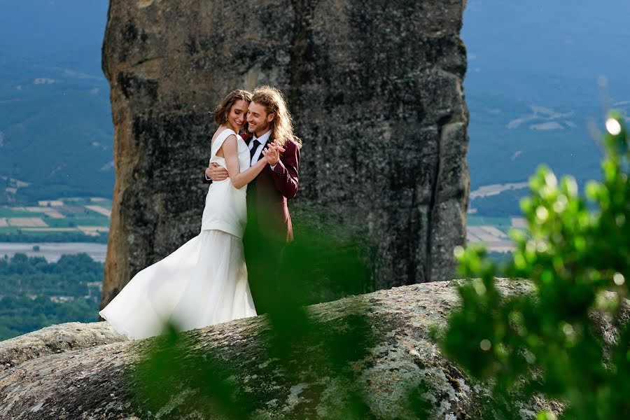 Huwelijksfotograaf Volodymyr Yakovliev (yakovliev). Foto van 28 juni 2021