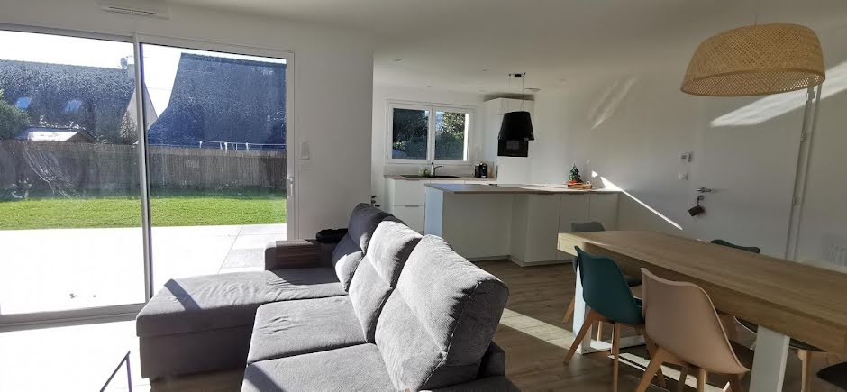 Vente maison 5 pièces 82 m² à Vannes (56000), 499 200 €