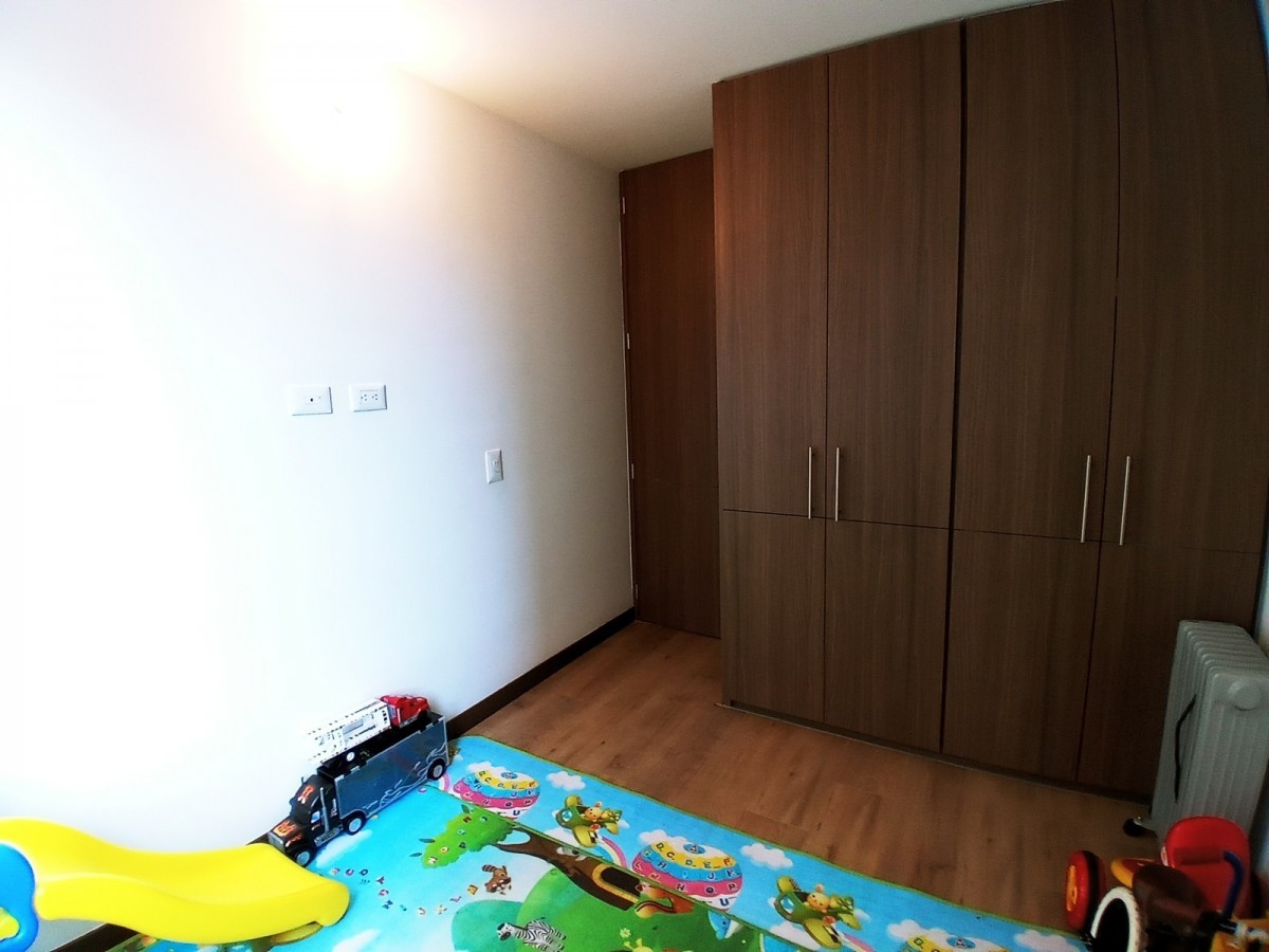 Apartamento En Venta - Colina Campestre, Bogota