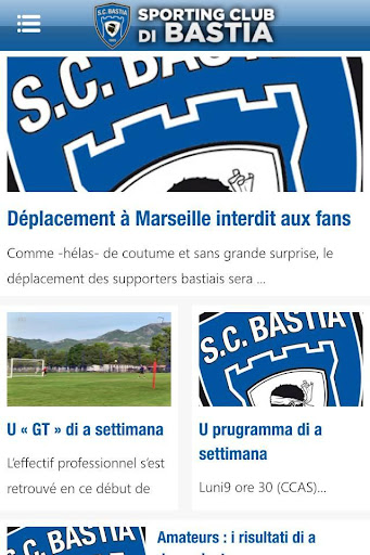 SC Bastia