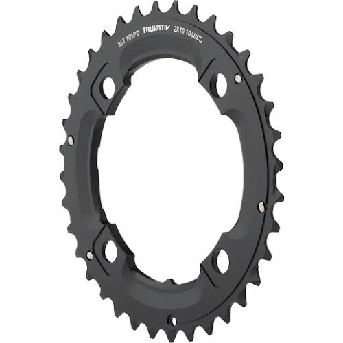 SRAM X.0/ X.9 All Mountain 36T 104mm 10-Speed Chainring GXP