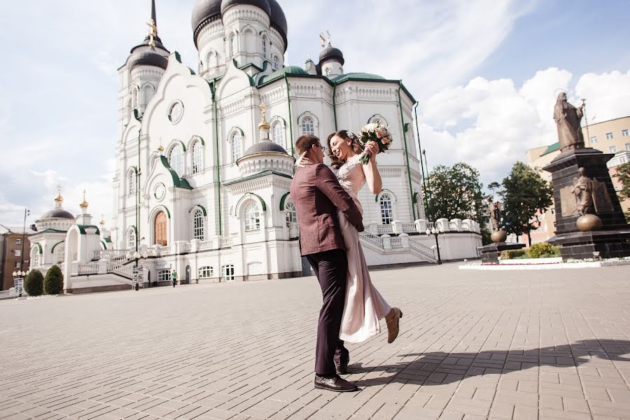 Fotografo di matrimoni Dronov Maksim (dronoff). Foto del 4 gennaio 2020