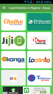 Used Mobiles in Nigeria -Abuja(圖5)-速報App