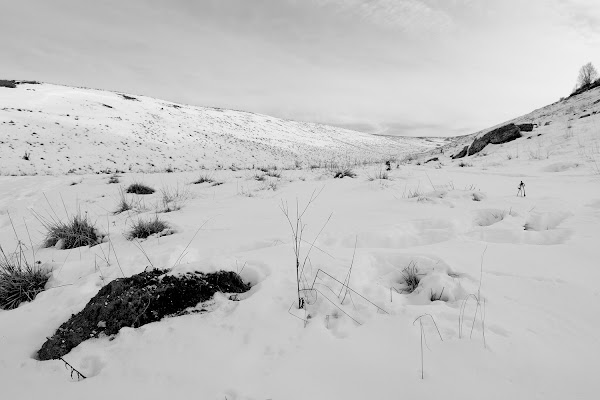 Montagna minimal di Ethan Debattisti