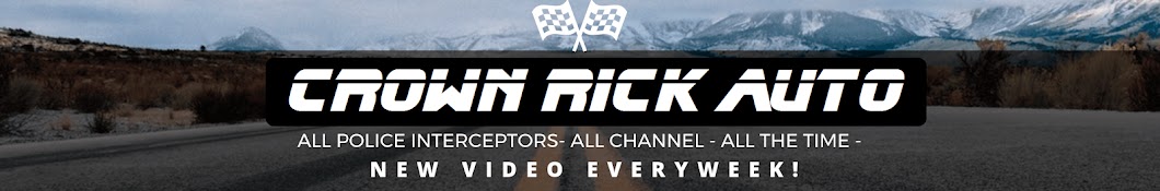 Crown Rick Auto Banner