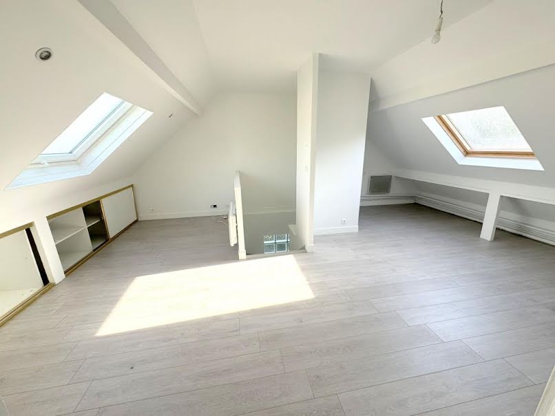 Vente duplex 3 pièces 33 m² à Villepinte (93420), 124 900 €