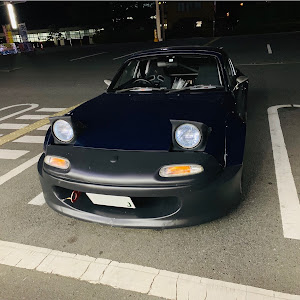 ロードスター NA8C