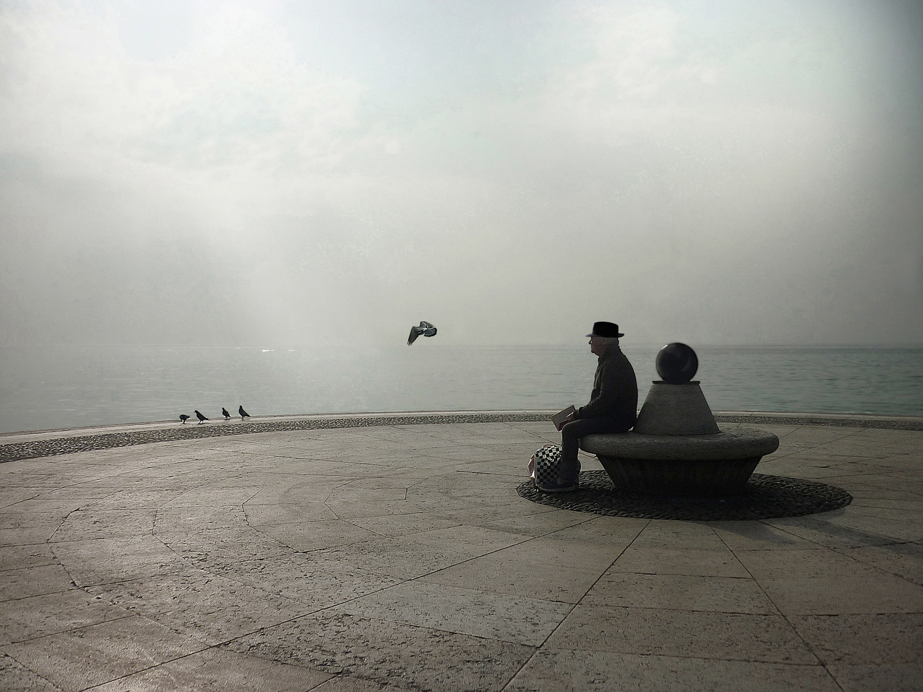 quando parlare non ha senso  di roberto-copeta