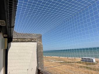 Balcony Bird Netting album cover