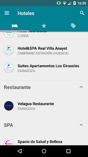 Eizasa Hoteles FidelityApps