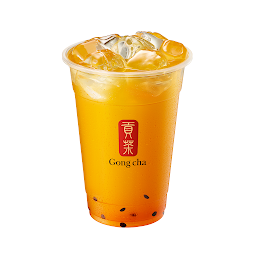 Lychee Passion Fruit Green Tea