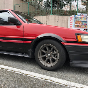 カローラレビン AE86