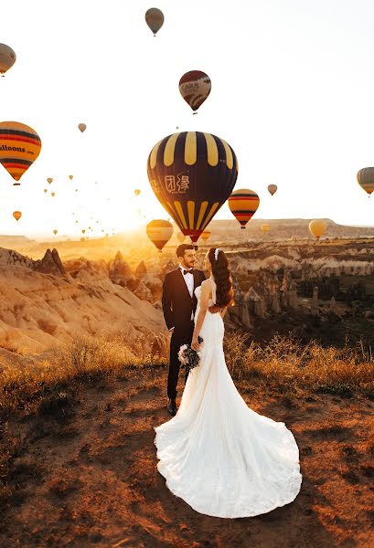 Fotógrafo de casamento Rahle Rabia (rhlrbphoto). Foto de 26 de outubro 2023