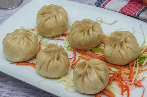 Veg Steamed Momos