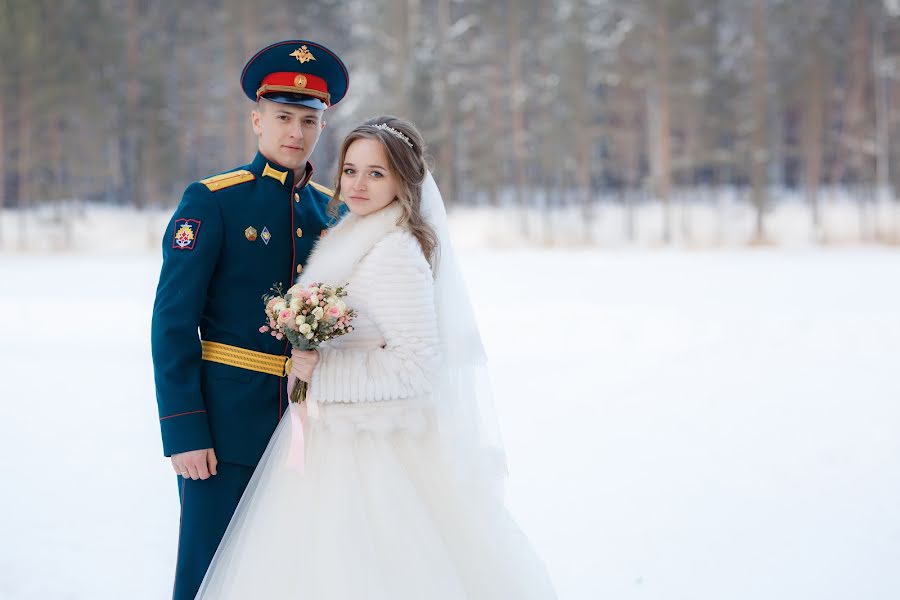 Fotógrafo de casamento Ivan Pichushkin (pichushkin). Foto de 16 de março 2018