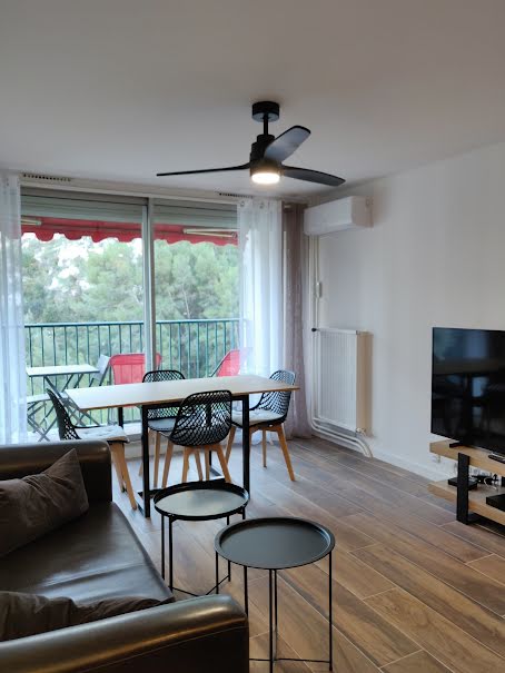 Location meublée appartement 3 pièces 58 m² à Marseille 8ème (13008), 1 150 €