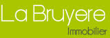 logo de l'agence LA BRUYERE IMMOBILIER