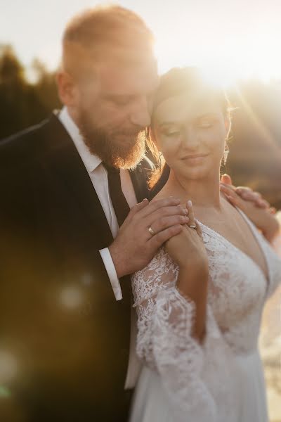 Fotografo di matrimoni Adrian Gudewicz (gudewicz). Foto del 10 ottobre 2022