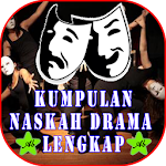 Cover Image of Download Kumpulan Naskah Drama Lengkap 1.1 APK