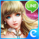 LINE 戰神黎明 mobile app icon