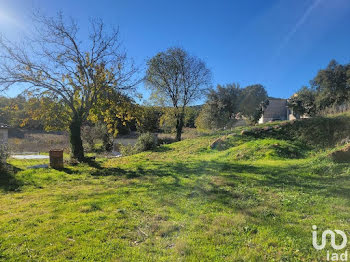 terrain à Boucoiran-et-Nozières (30)