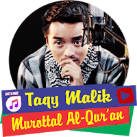 Murottal Taqy Malik MP3 Offline  Video