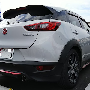 CX-3 DKEFW