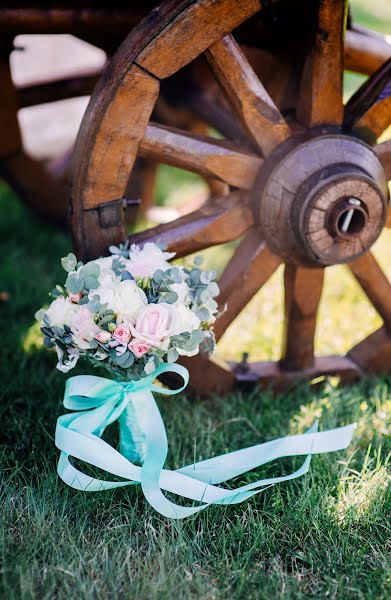 Fotografo di matrimoni Viktoriya Maslova (bioskis). Foto del 14 agosto 2016