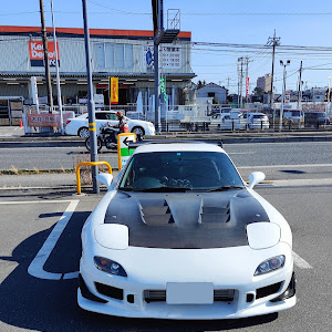 RX-7 FD3S 後期