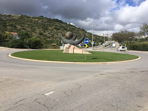 Rotunda Da Marina De Albufeira