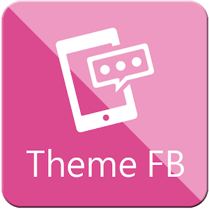 Themes For Facebook - Mini FB logo