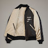 y-3 palace reversible souvenir jacket black/champagne