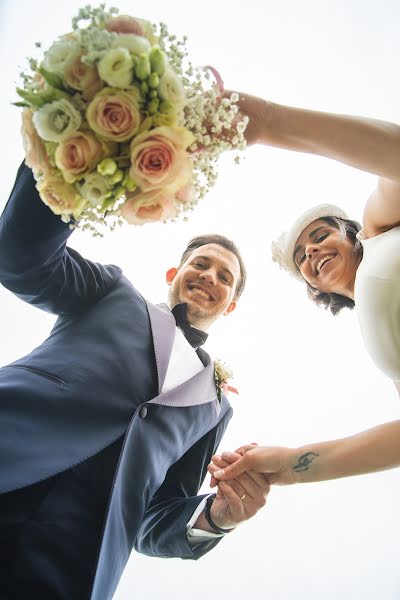 Fotógrafo de casamento Patrizia Marseglia (marseglia). Foto de 13 de maio 2021