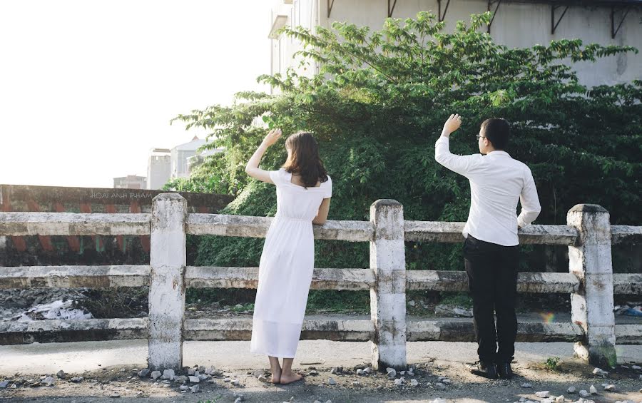 Fotógrafo de bodas Hoài Anh Phạm (be5icc6). Foto del 25 de abril 2020