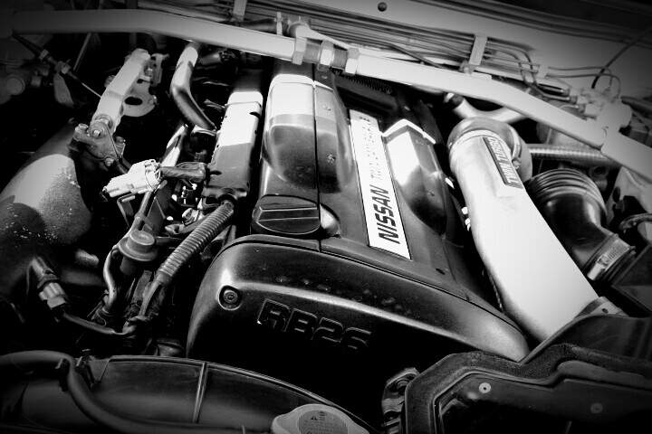 スカイラインのrb26dett・2.568cc・強心臓・プチオフは再来週へ (@・ω・)人(・ω・@)・日産車に関するカスタム事例の投稿画像5枚目