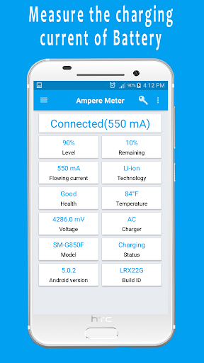 Ampere Meter Pro APK Mod v2.2.9 MOD APK