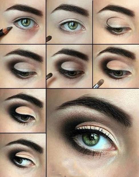 Android application Eyebrow Makeup Tutorial screenshort
