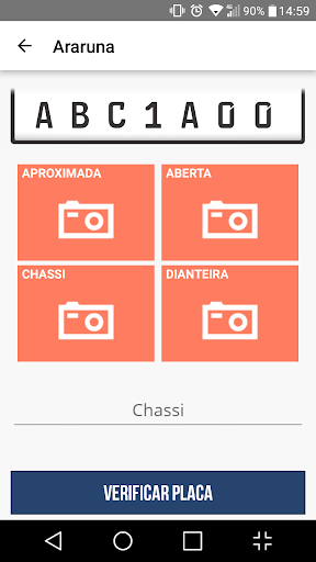 Instalação Mobile PB