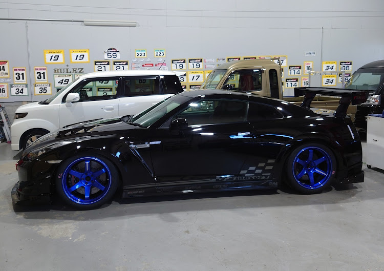 NISSAN GT-RのSMSC・鈴鹿サーキット仲間募集中・鈴鹿サーキット・練習会・大人の工作❤️に関するカスタム事例の投稿画像1枚目