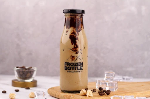 Choco Hazelnut Cold Coffee