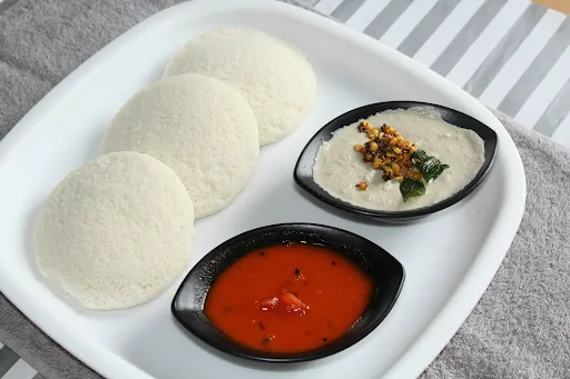 Butter Idli